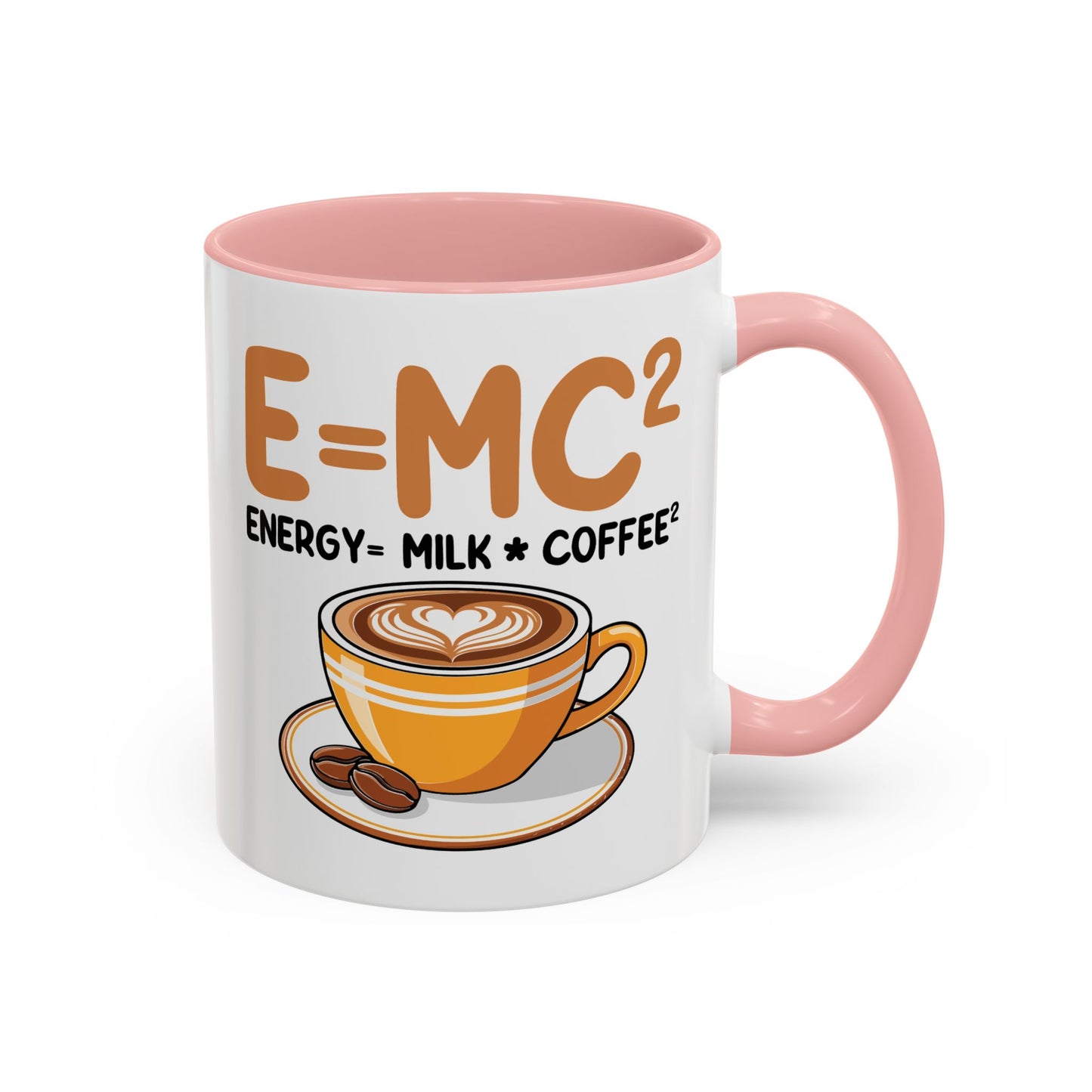 Office Mug - E=MC2