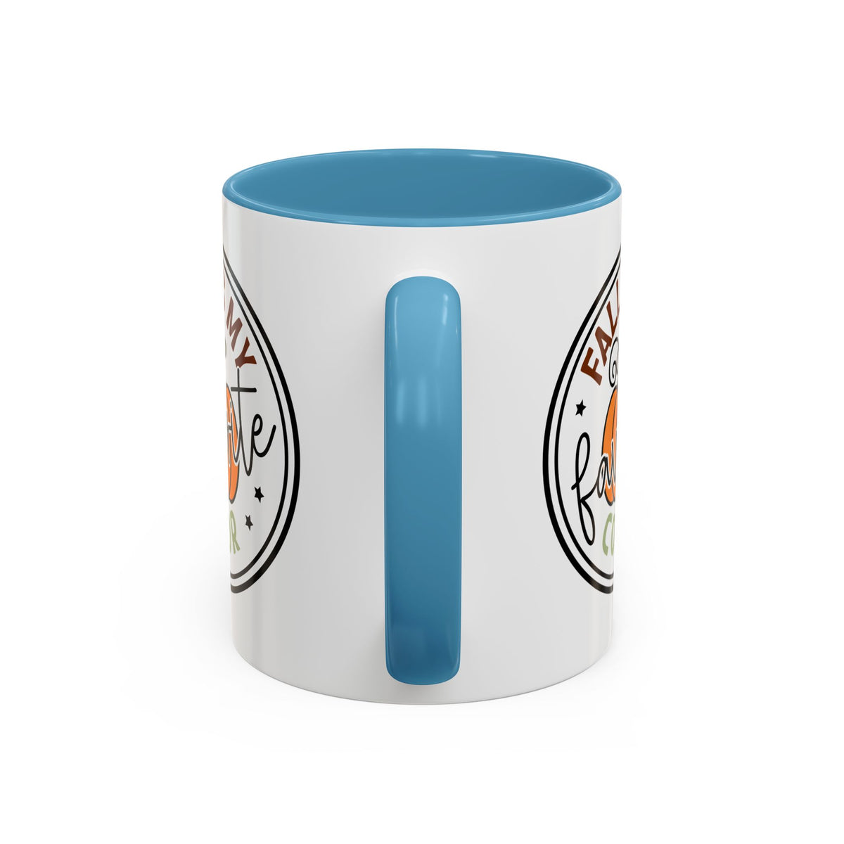Fall Mug