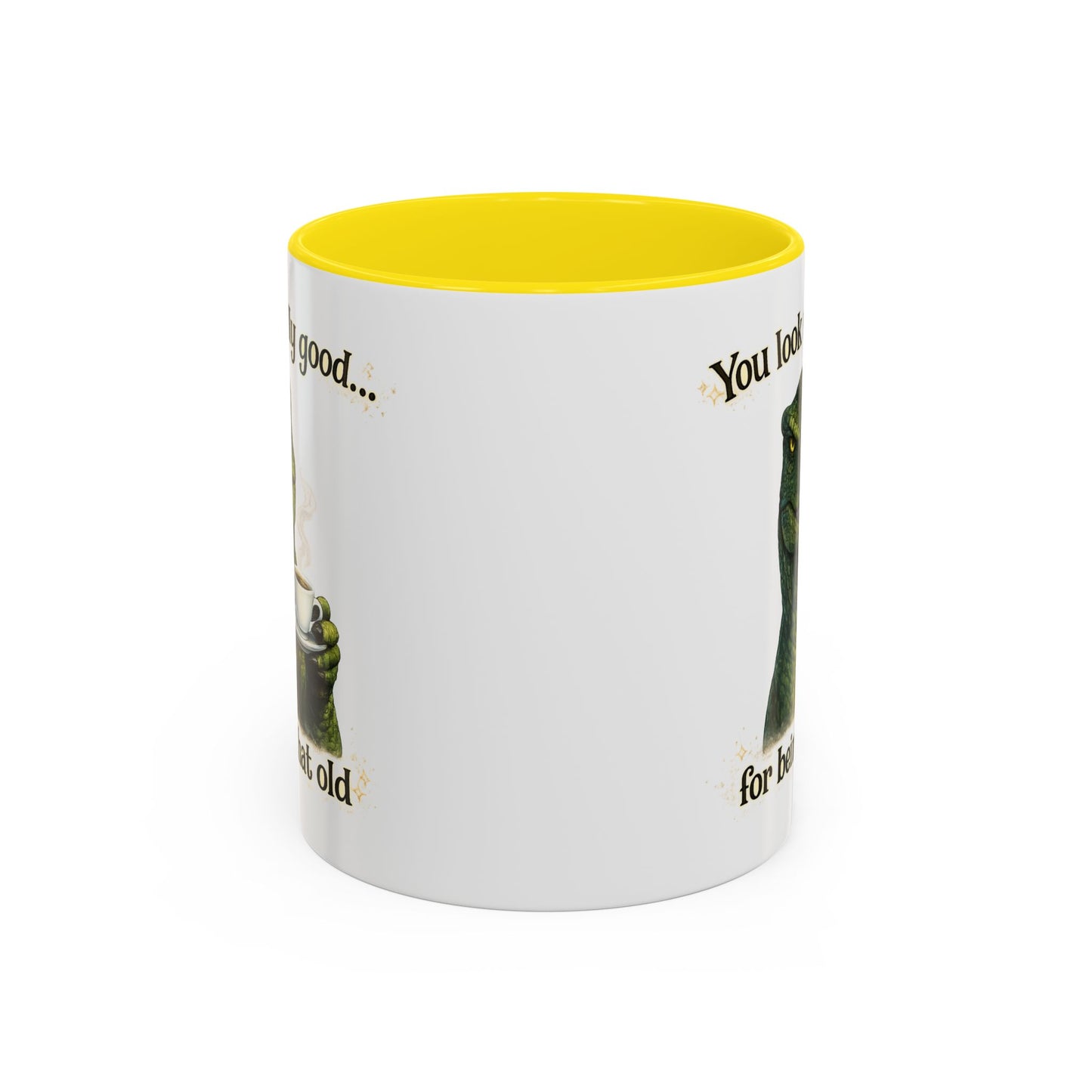 Birthday Mug - You Look Really Good