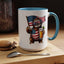 4th of July Mug - Merica Sloth