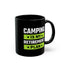 Adventure Mug - Camping Is My Retirement Plan