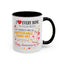 Anniversary Mug - I Love Every Bone In Your Body