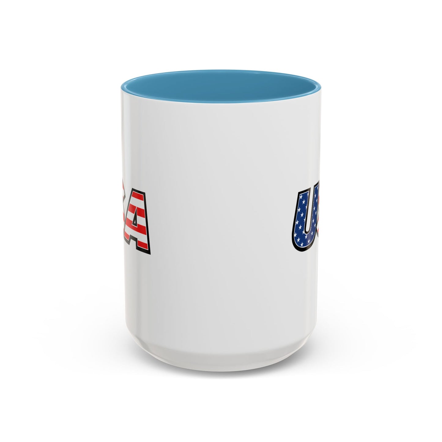 4th of July Mug - USA Flag