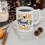 Anniversary Mug - We Are Meant To Bee