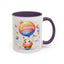 Birthday Mug - Cupcake Balloon