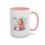 Birthday Mug - Birthday Fairy Cake