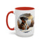 Animal Mug - Dog Coffee Wrap 16