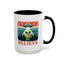 Alien Mug - Believe