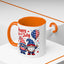 4th of July Mug - Happy 4th of July Gnomes