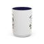 Humor Mug - Silence is Golden Duct Tape is Silver