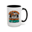 Humor Mug - Buckle Up Buttercup