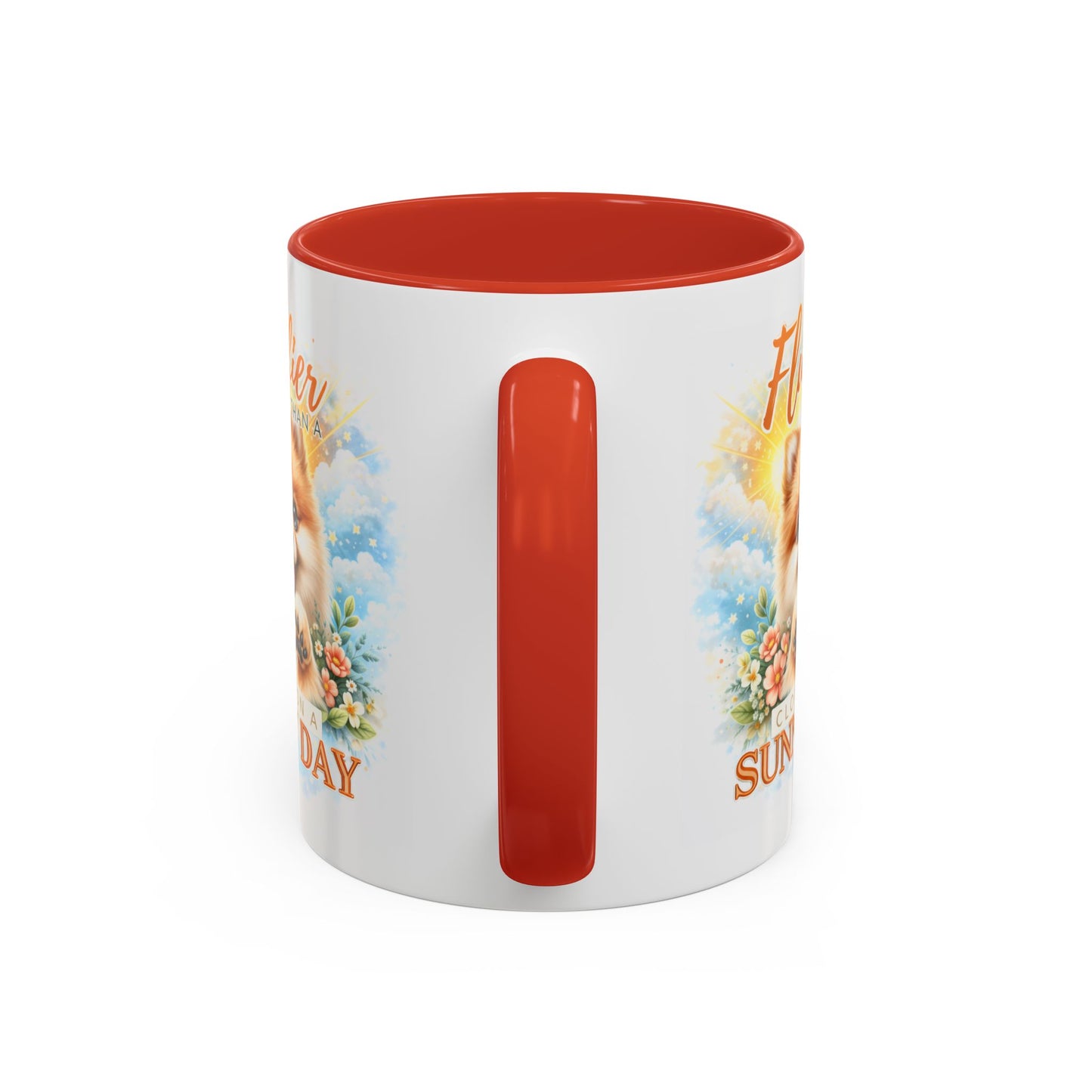 Animal Mug - Fluffier Than