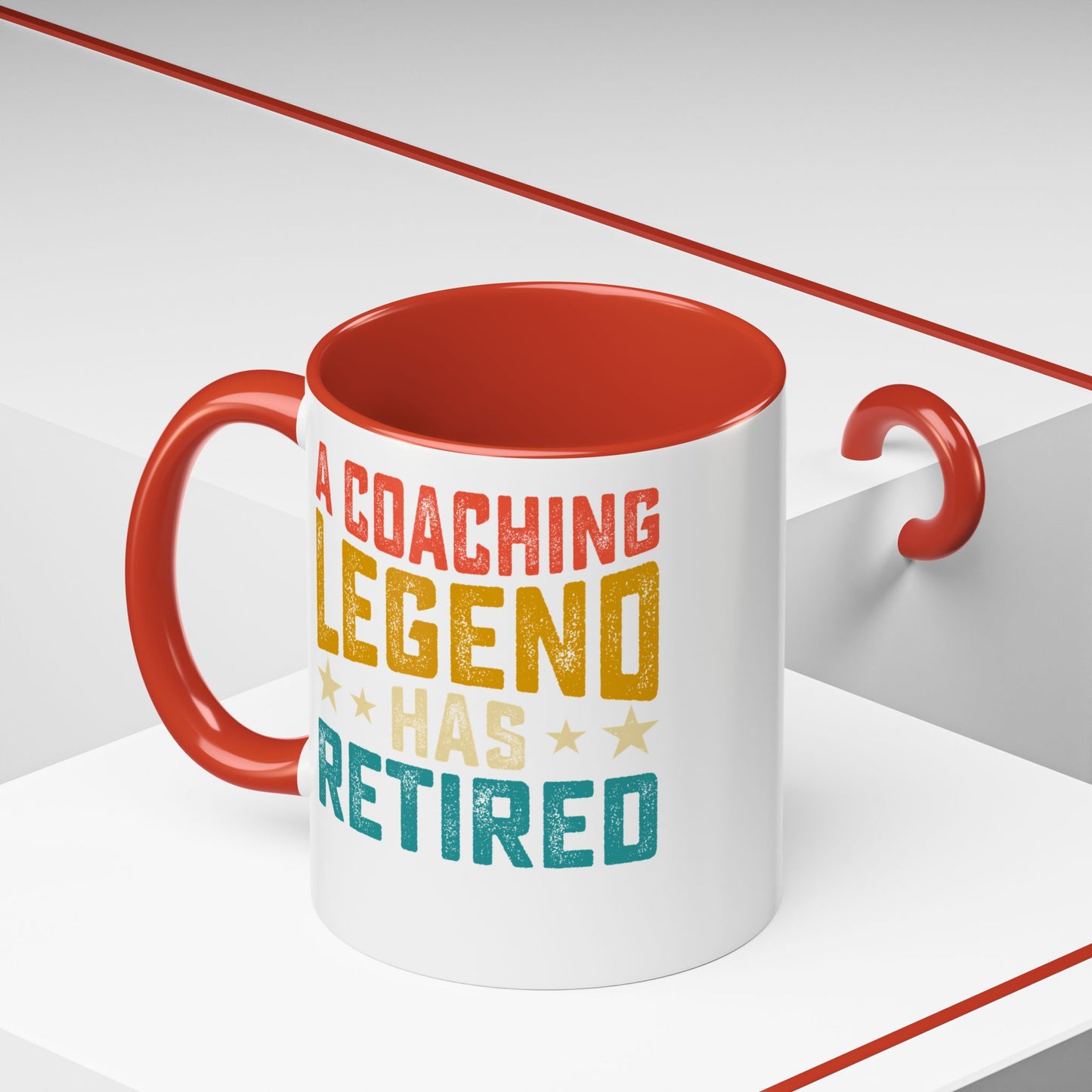 Retirement Mug