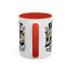 Father's Day Mug - Best Dad Ever Cammo