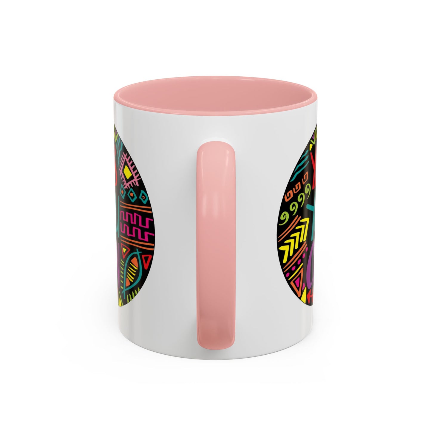 Motivation Mug - Yes You Can Badge