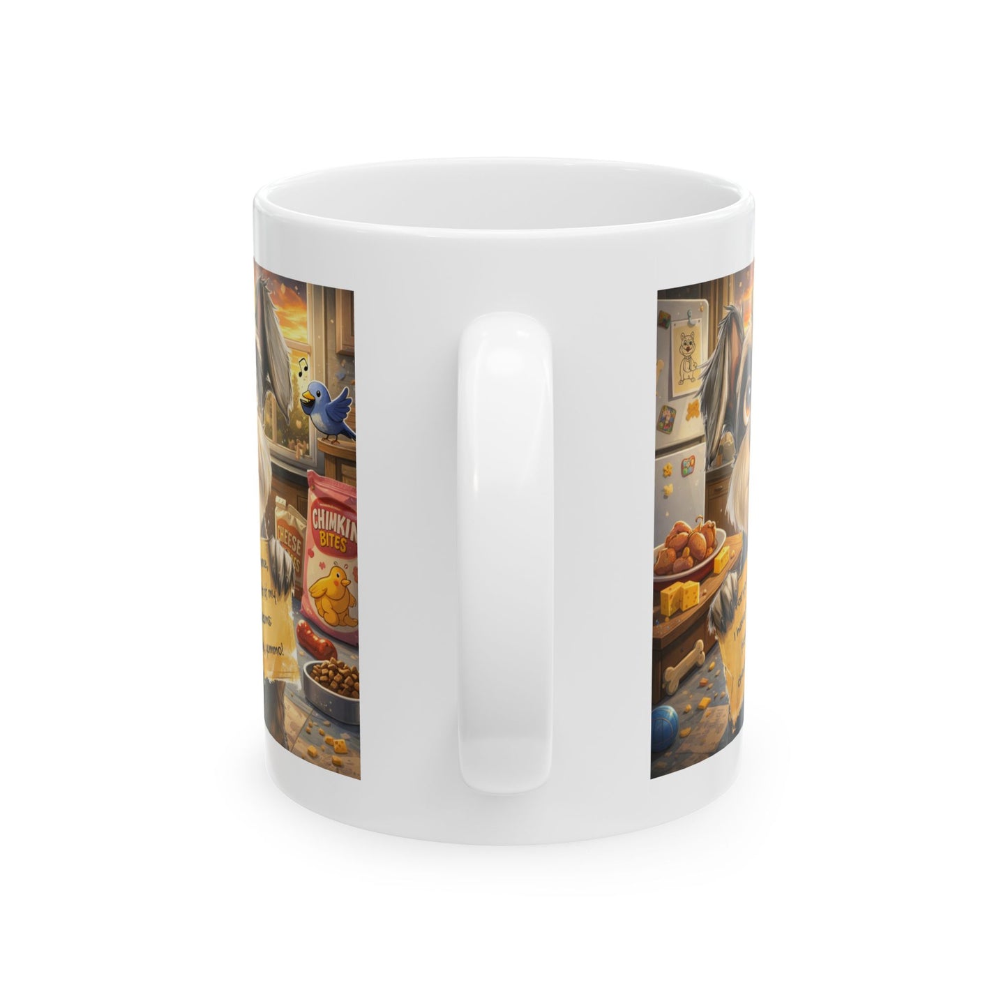 Animal Mug - For Your Convenience