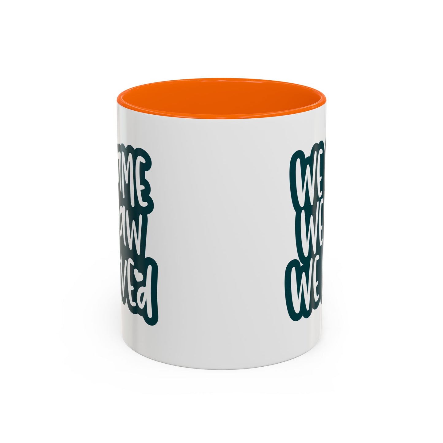 Adventure Mug - We Came We Saw We Loved