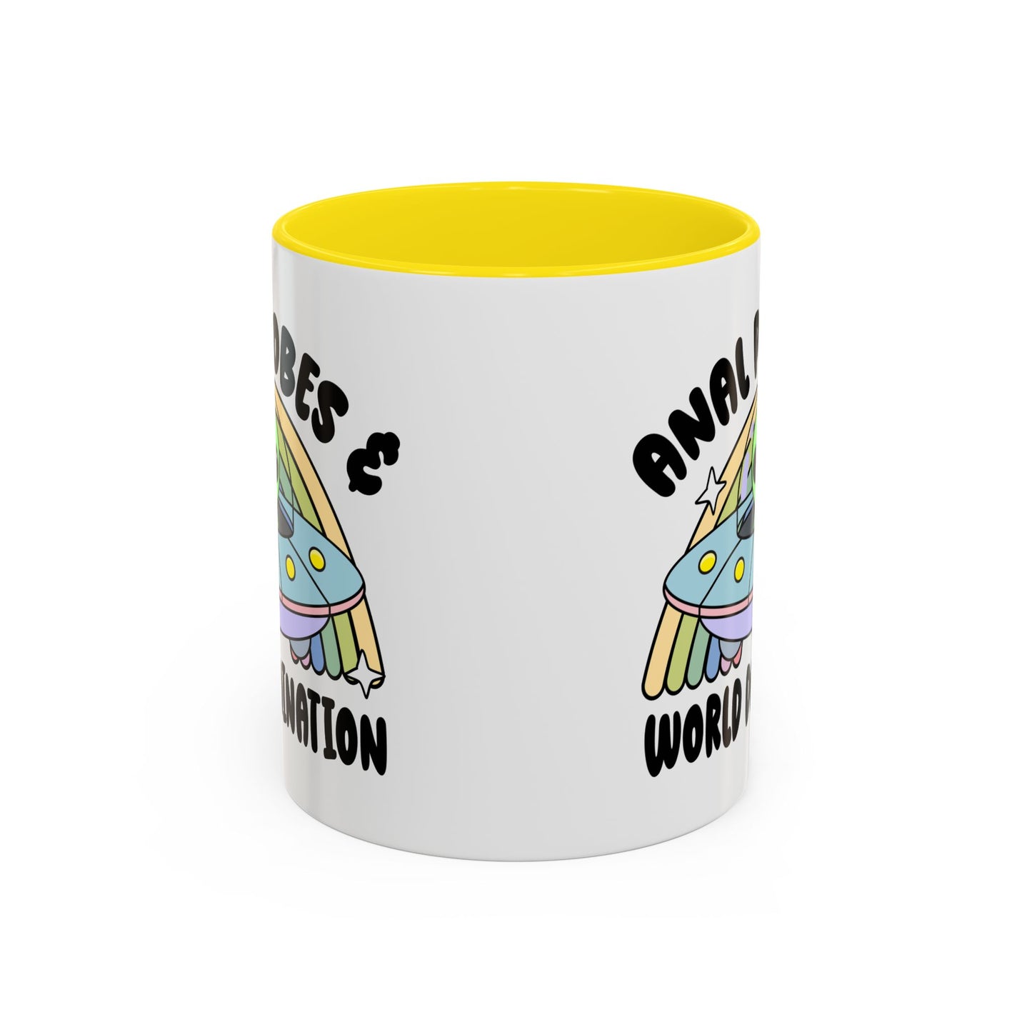 Alien Mug - Anal Probes