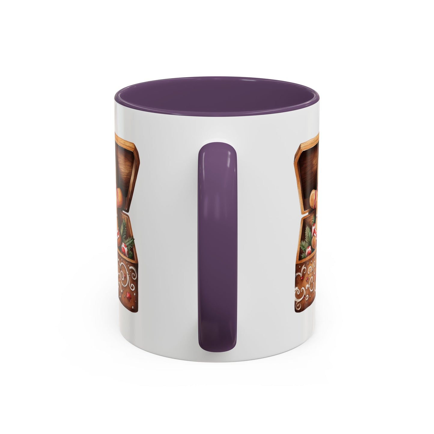 Christmas Mug - Gingerbread Man Box
