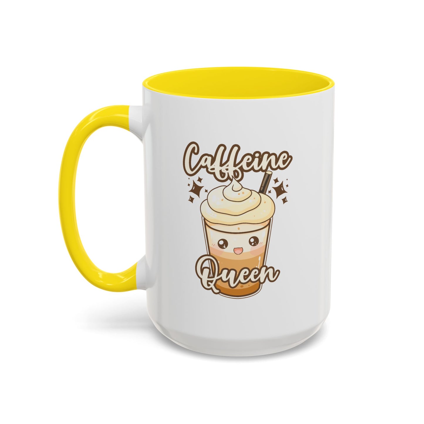 Humor Mug - Caffeine Queen