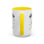 Humor Mug - Word of The Day Exhaustipated