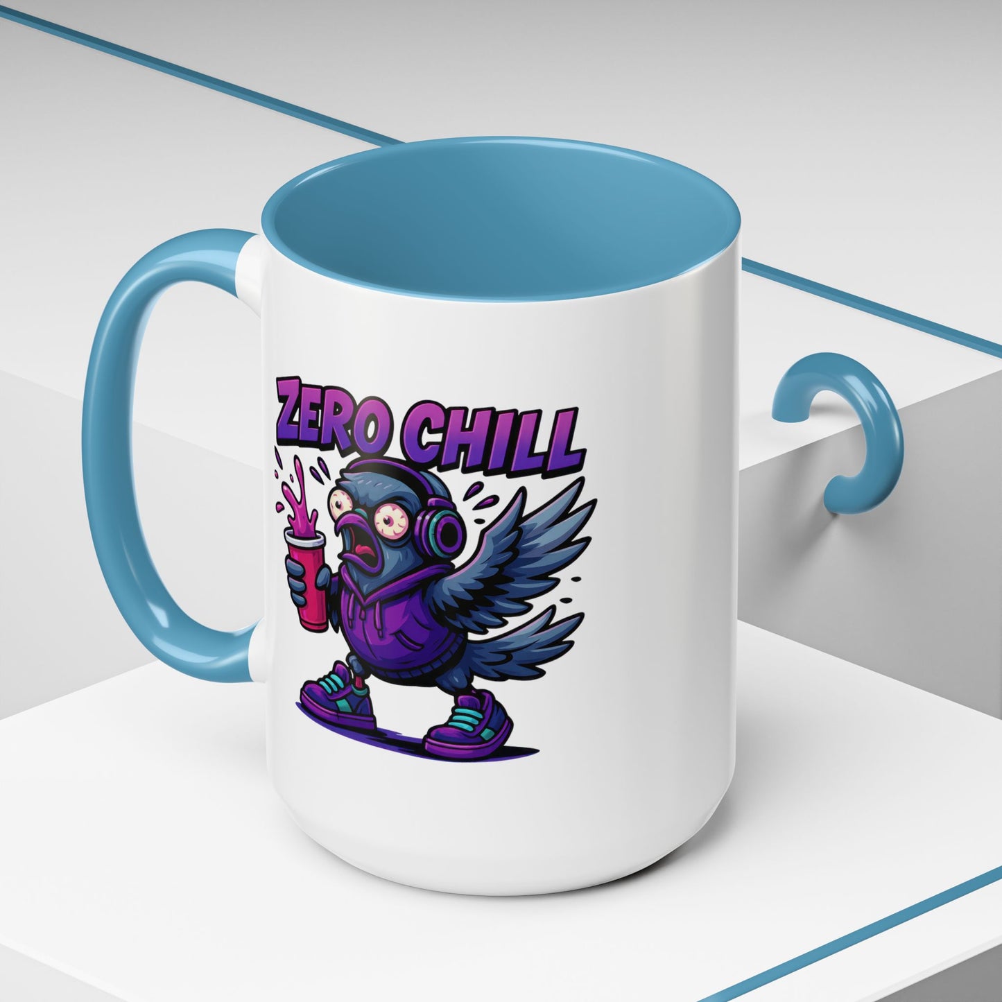 Office Mug - Zero Chill