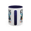 Adventure Mug - Camping Is My Therapy