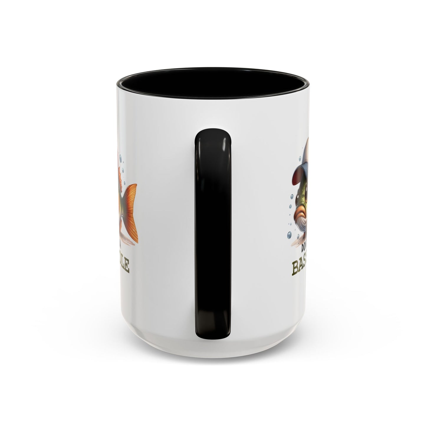 Humor Mug - Don't Be a Basshole