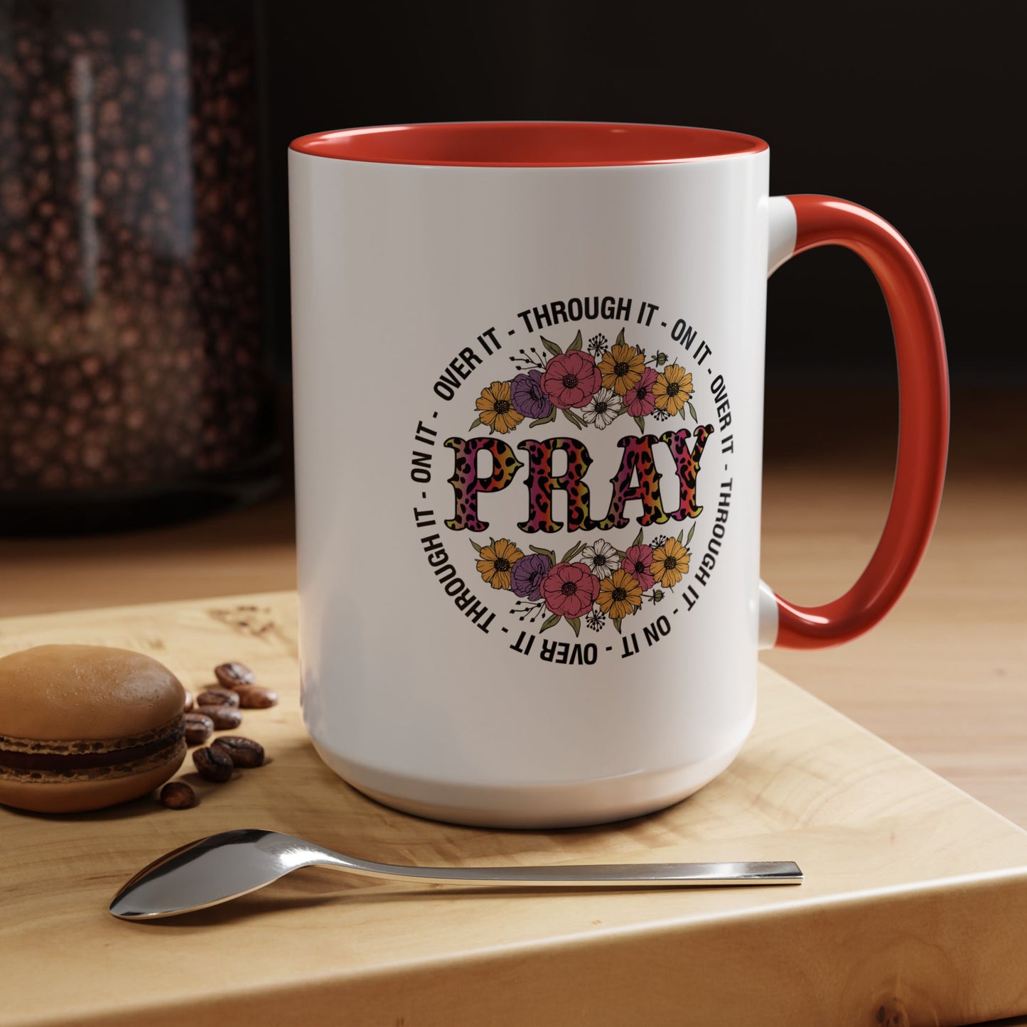 Religious Mug - Pray