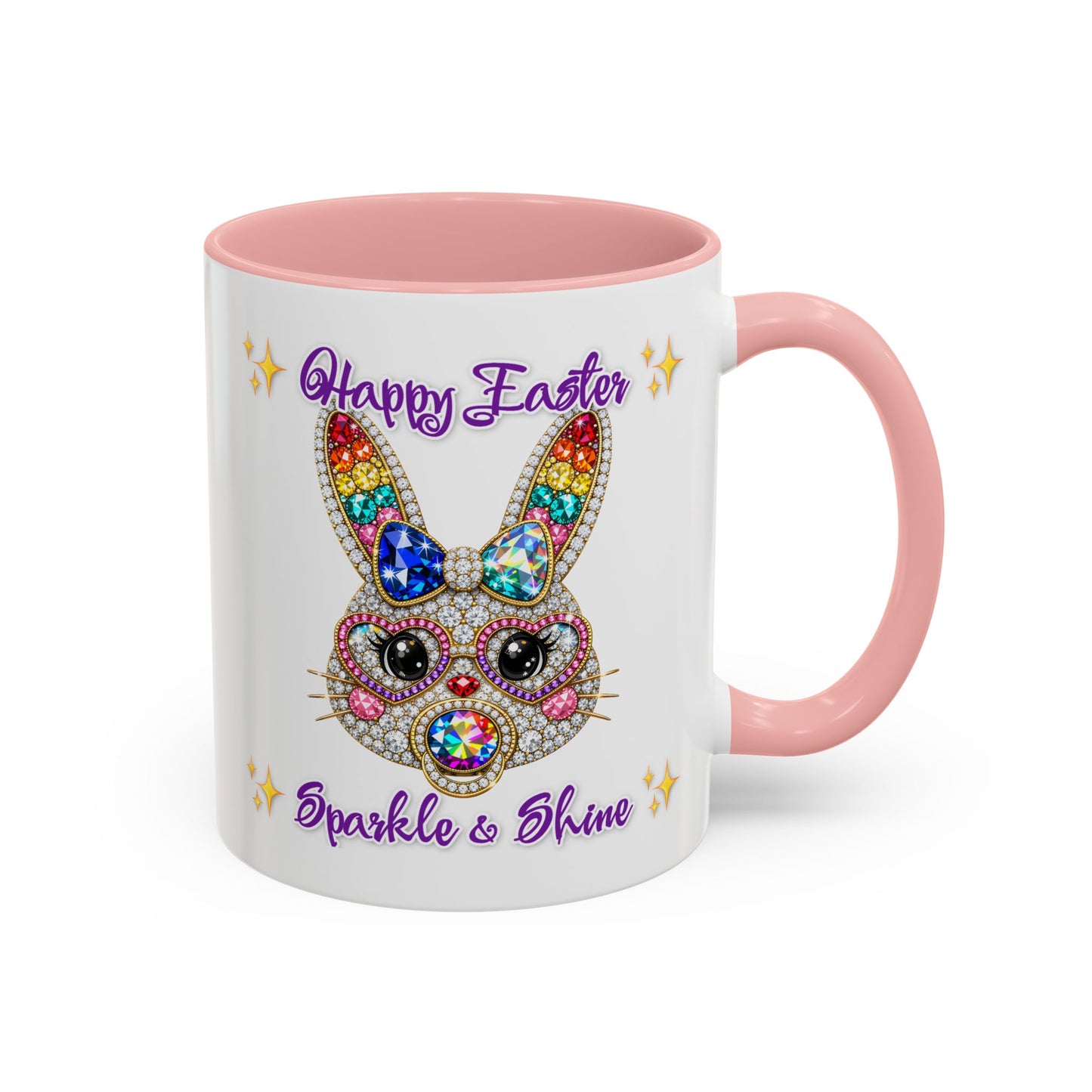 Easter Mug - Sparkle & Shine