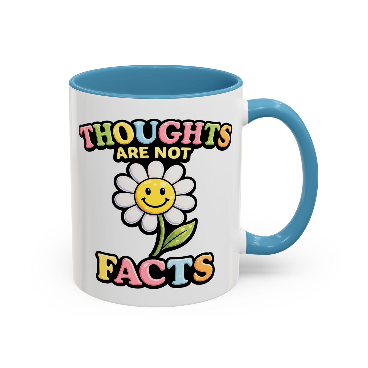 Wellness Mug - Thoughts Are Not Facts