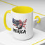 4th of July Mug - 'Merica Buffalo