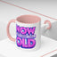 Birthday Mug - Now That's What I Call Old