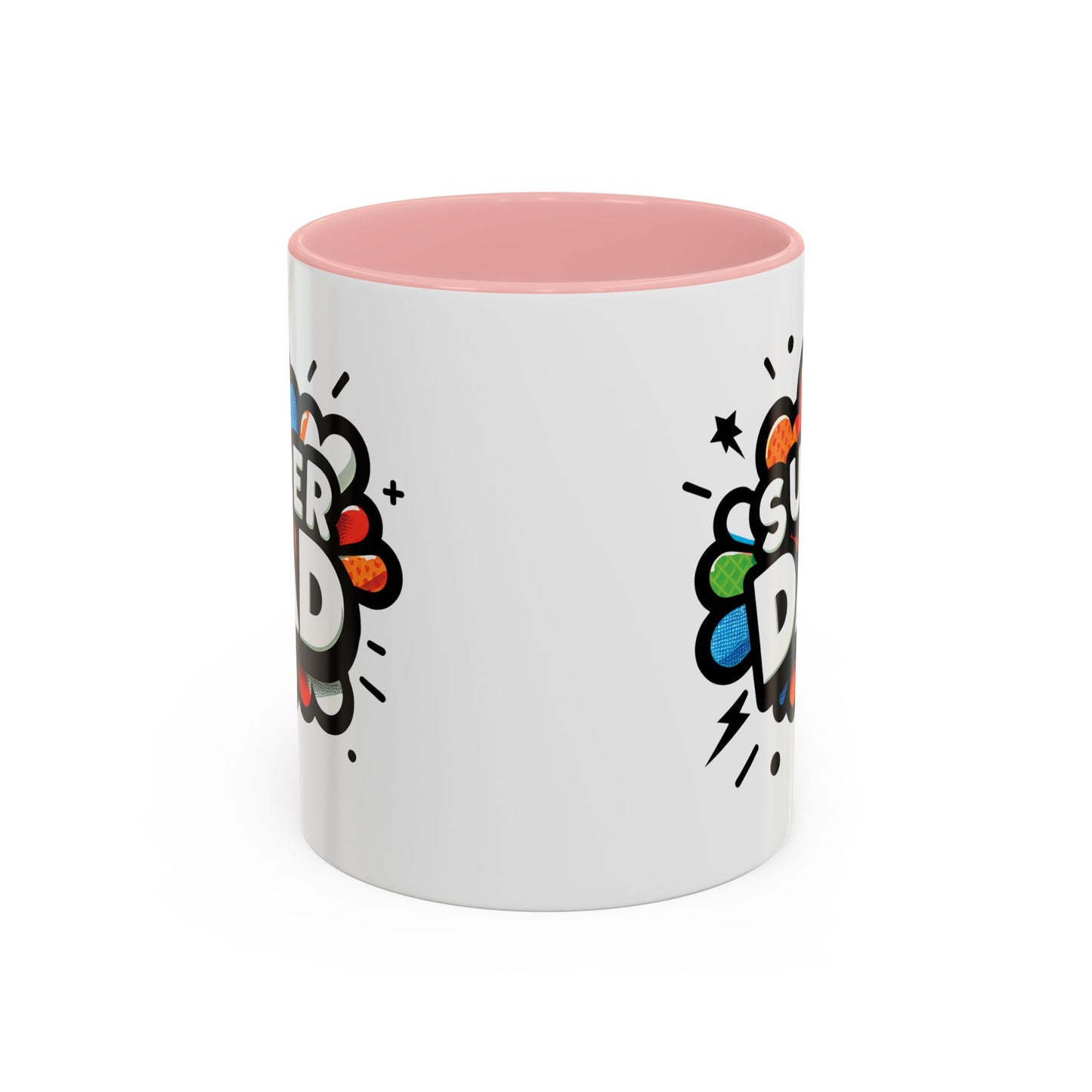 Father's Day Mug - Super Dad 2