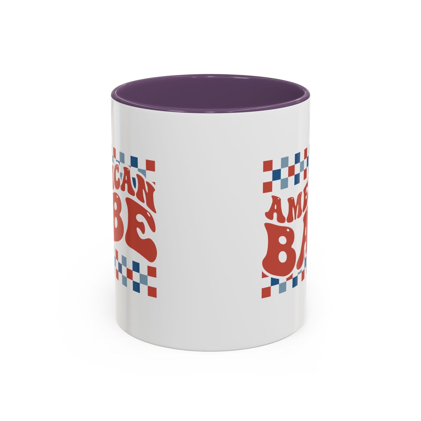 4th of July Mug - American Babe