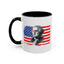 4th of July - Cool George Washington Flag