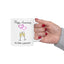 Anniversary Mug - We Make a Great Pair