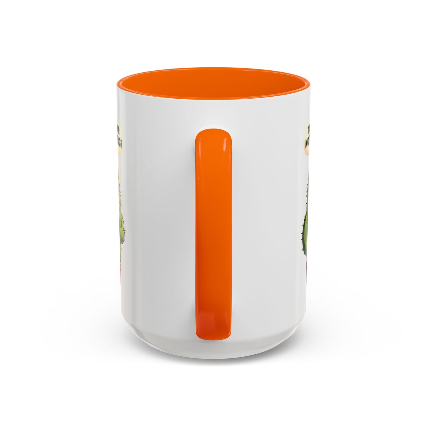Humor Mug - Cactus Dilema
