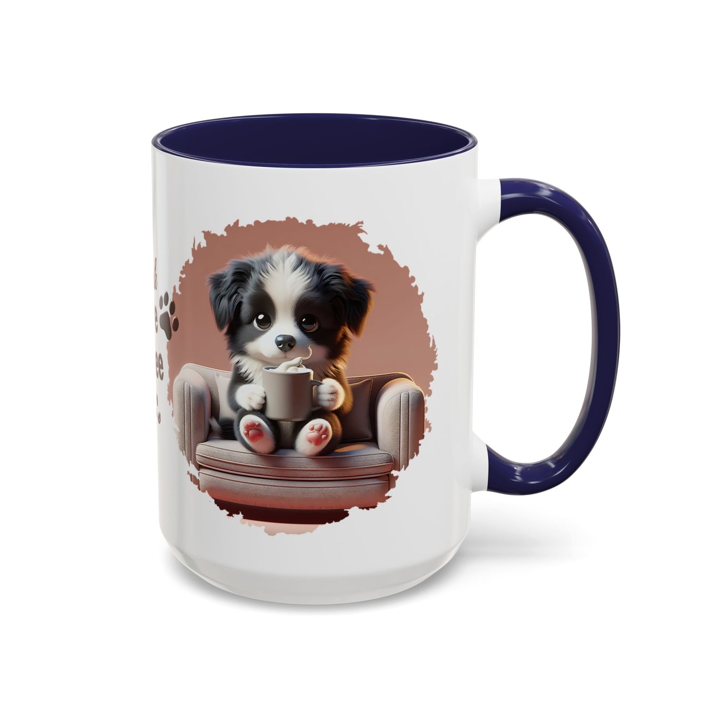 Animal Mug - Dog Coffee Wrap 31