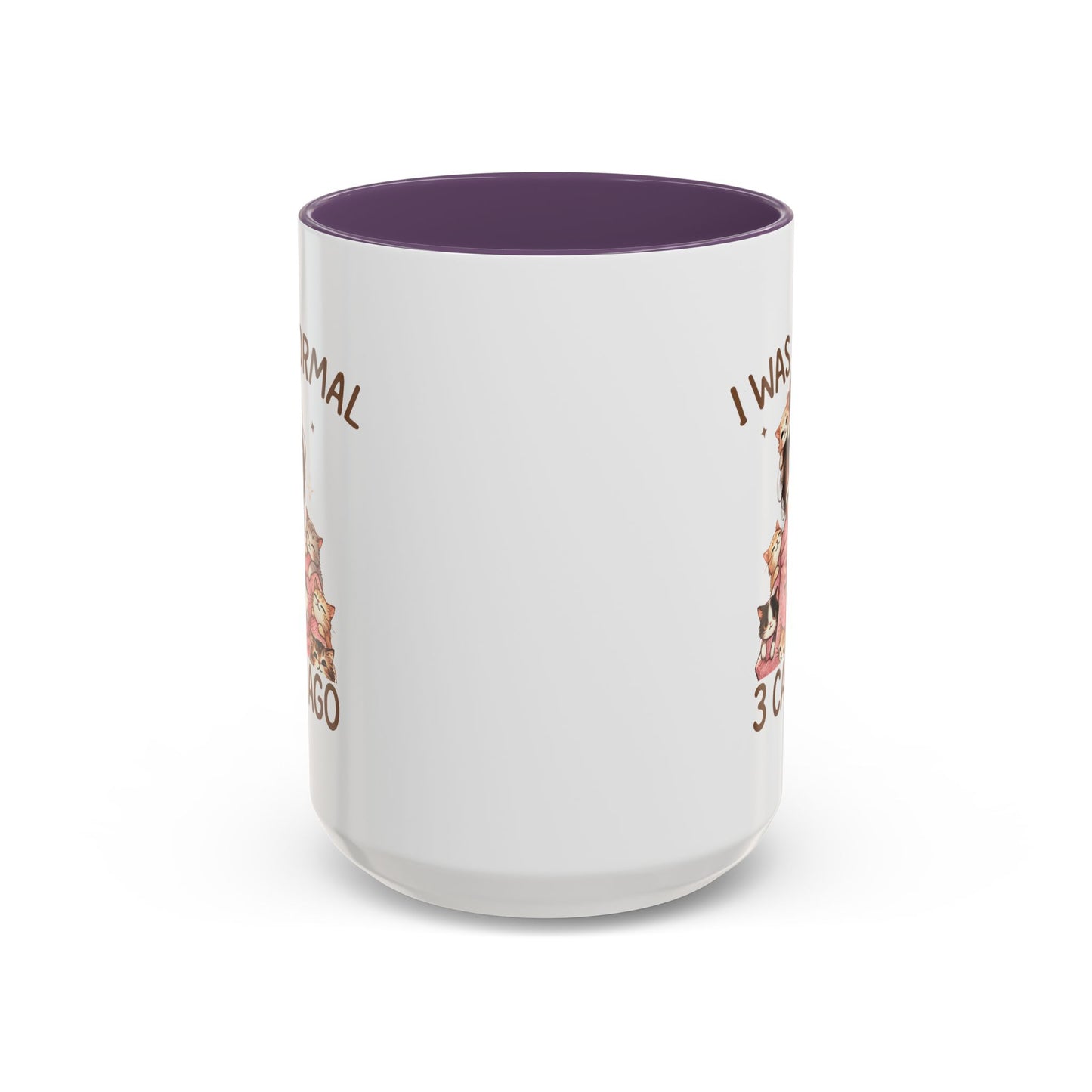 Animal Mug - I Was Normal