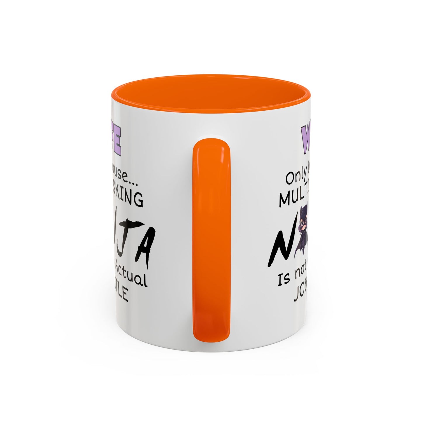 Anniversary Mug - Wife Ninja