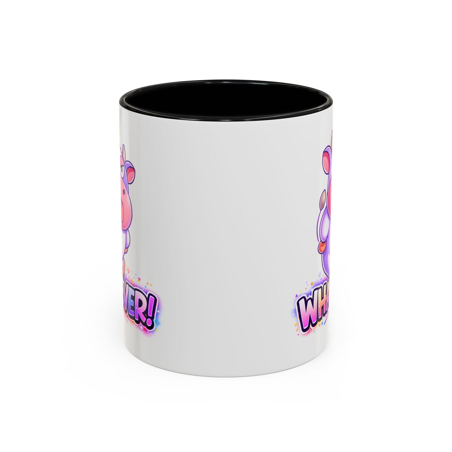 Humor Mug - Whatever Cow