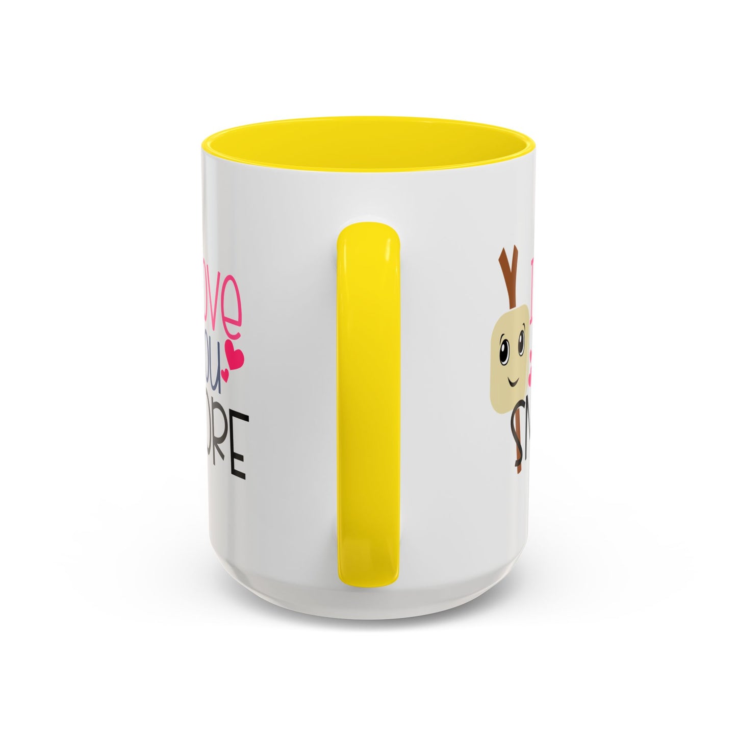 Valentine's Day Mug - I Love You Smore