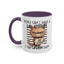 Humor Mug - People Say I Have a Bad Attitude