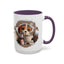 Animal Mug - Dog Coffee Wrap 18
