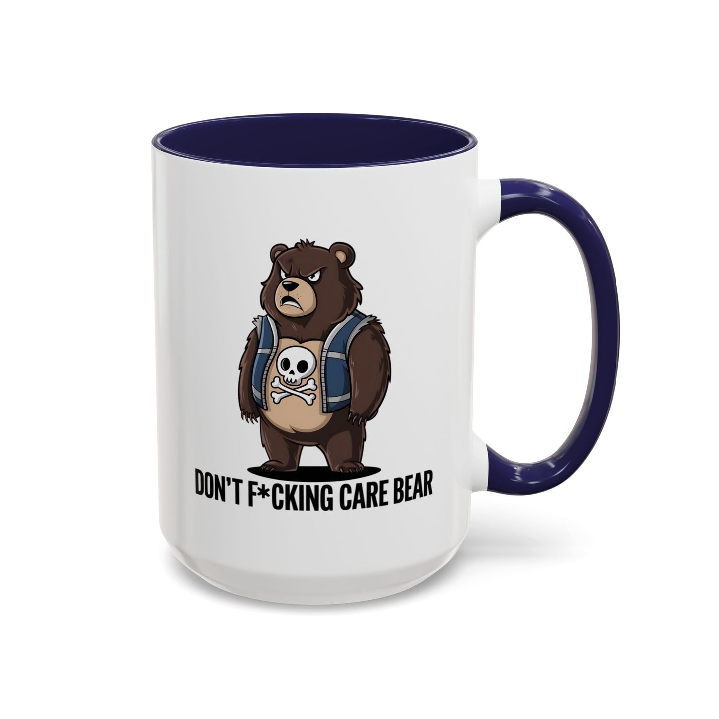 Adult Mug - Don't F*cking Care Bear