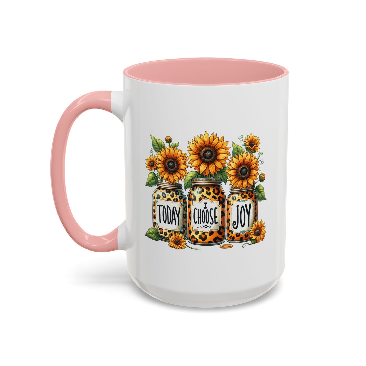 Motivation Mug - Today I Choose Joy