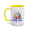 Easter Mug - Easter Egg Basket