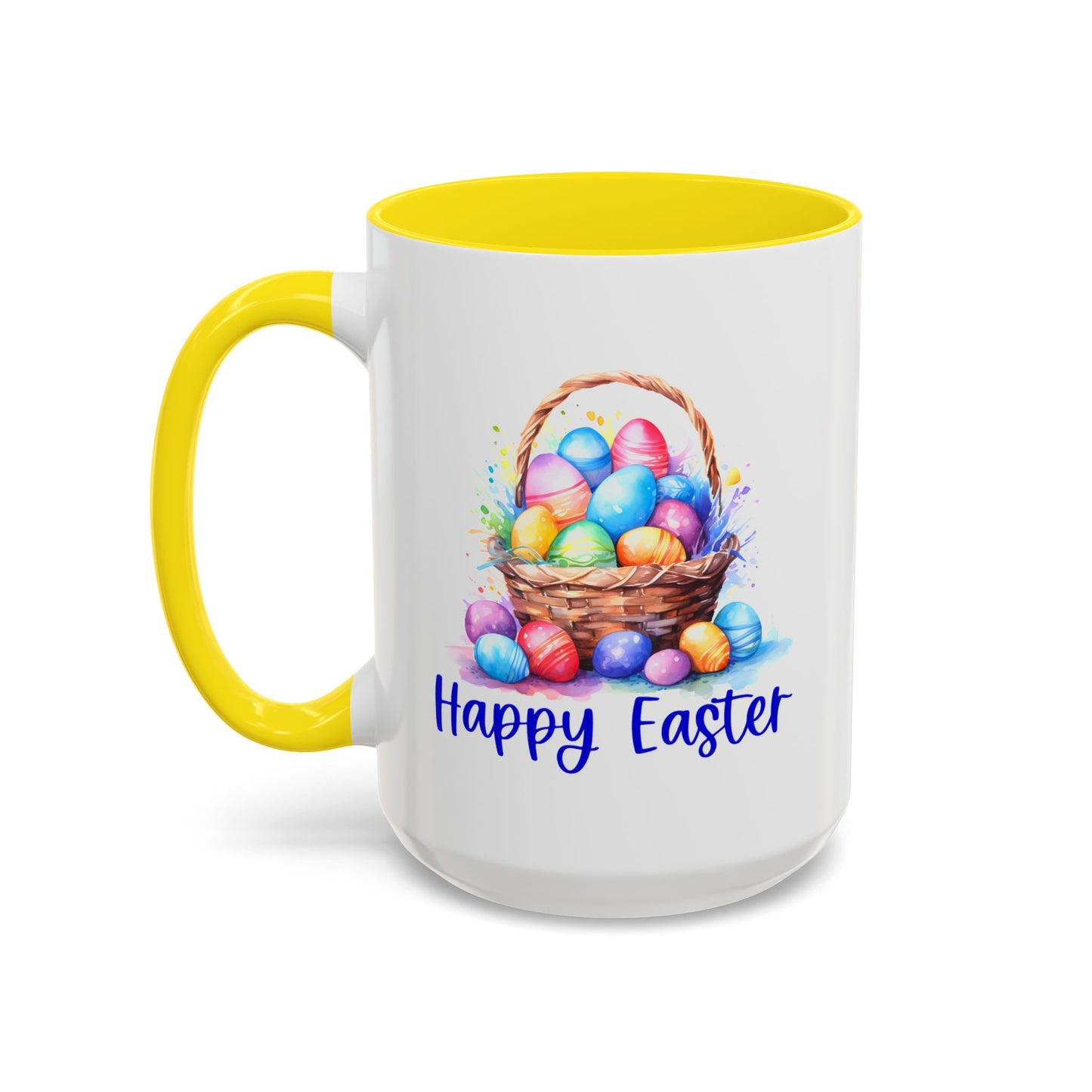 Easter Mug - Easter Egg Basket