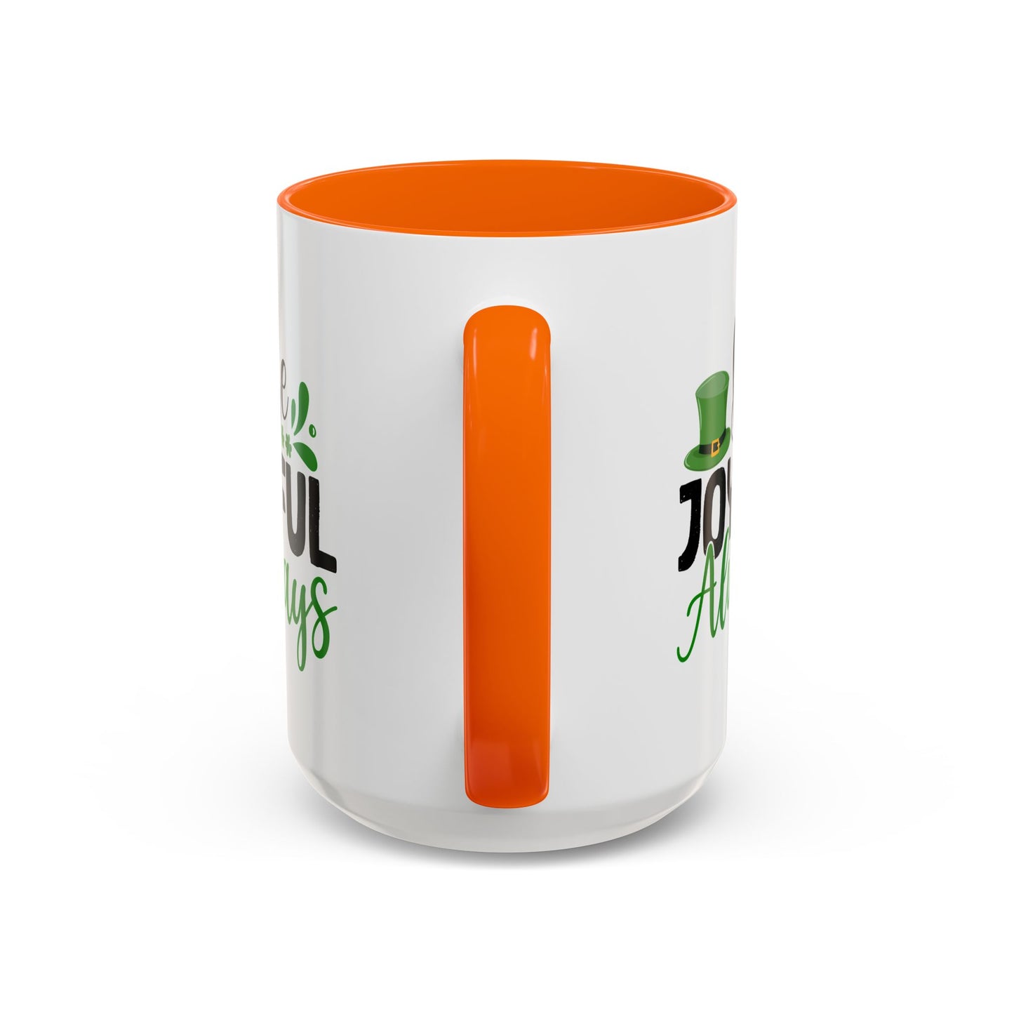 Wellness Mug - Be Joyful Always